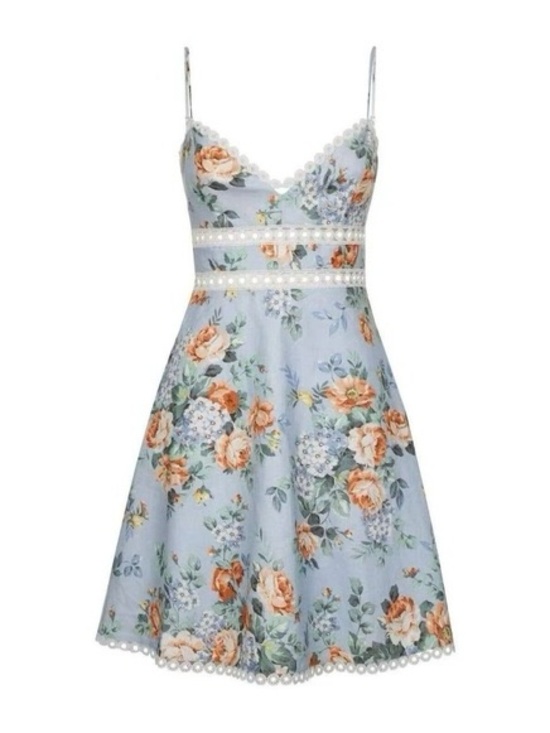 Zimmermann Dresses & Skirts - Zimmermann Bowie Sun Dress
